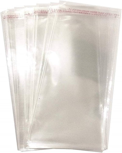 Treat Bag 3"x7.5" x 80pcs