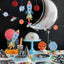 Outer Space Cup 9oz 8pcs