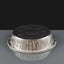 Foil Container Round With Plastic Lip 800ml