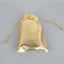 Organza Oro 5"x7" 6pcs