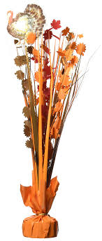 Thanksgiving Spray Centerpiece