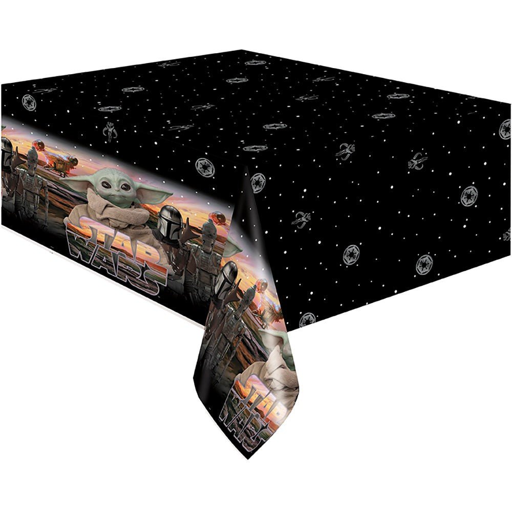 The Mandalorian Tablecover