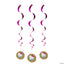 Hello kitty Swirl Deco 3ct
