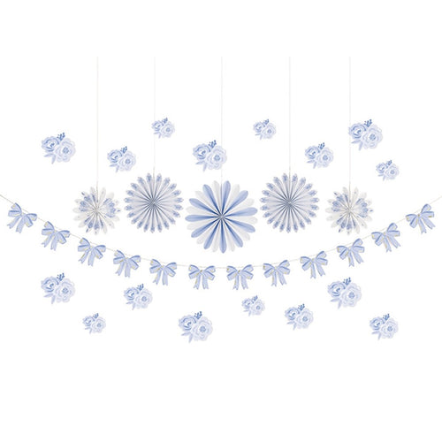 Dainty Bows Decoration Kit