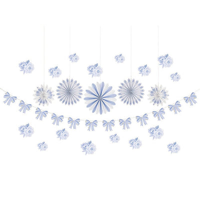 Dainty Bows Decoration Kit