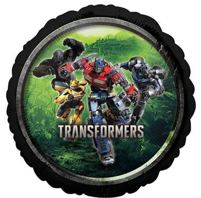 Transformers Foil Balloon 18"