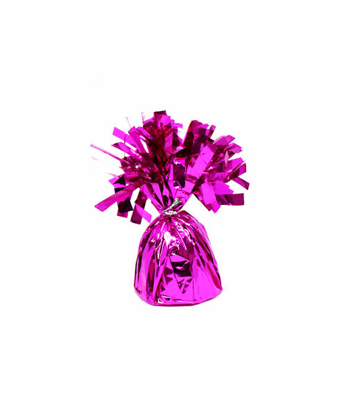 Pesita Weight Fuschia Balloon