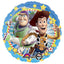 Toy Story Buzz & Woody Party Balloon 18"