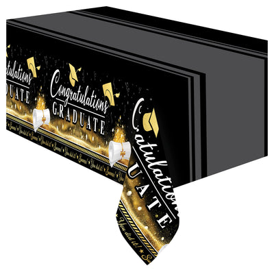 Gold Graduation Party Mantel (x1u)