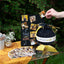 Grad Globe Centerpiece 1pc
