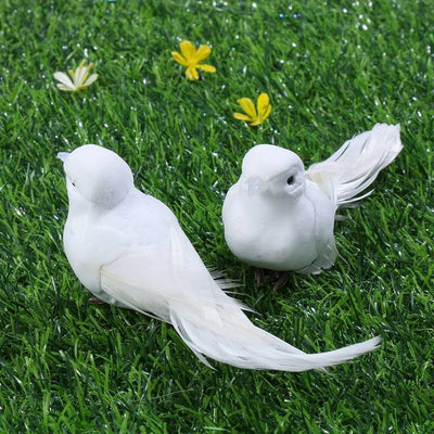 Paloma Decorative 8" 1pcs