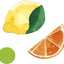 Summer Citrus Table Scatter (x36u)