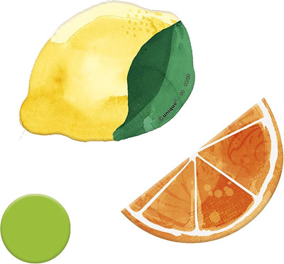 Summer Citrus Table Scatter (x36u)
