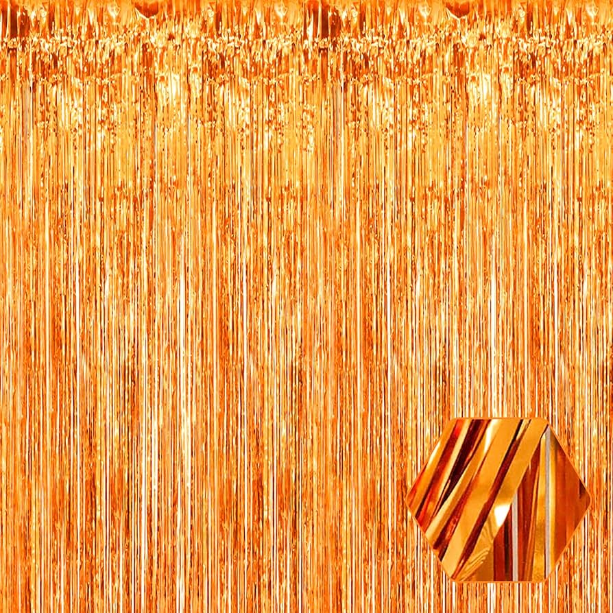 Curtain Foil (variedad de colores)