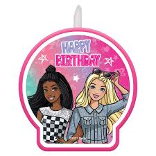 Barbie Candle