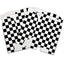 Cookie box Racing Checkered (x12u)