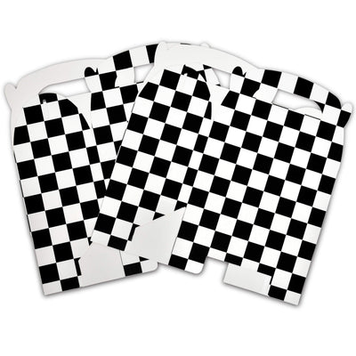 Cookie box Racing Checkered (x12u)