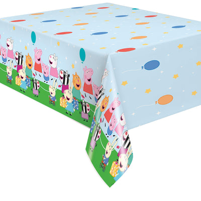 Peppa Pig Confetti Tablecover