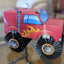 Monster Truck 3D Centerpiece