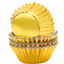 Cupcake Liners 2 1/2 - Dorado 500pcs