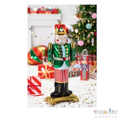 Cascanueces Standing Foil Balloon