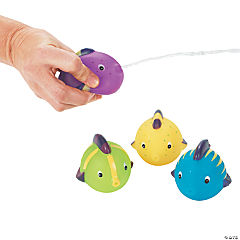 Squeeze Fish 2pcs