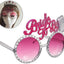 Bride to Be Glasses Novelty Eyewear