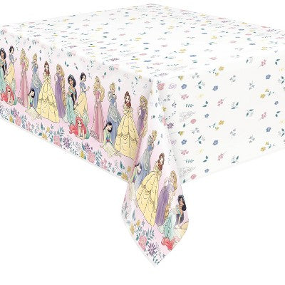 Disney Princess Plastic Tablecover