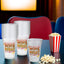 Movie Night Cup Plastic 16oz 20pc