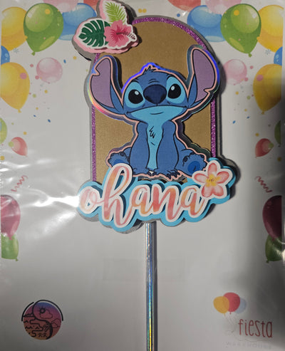 Caketopper Stitch