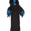 Blue Skull Phantom Kids Boy Costume