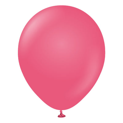 Latex Balloon 12" Fuchsia (x25u)