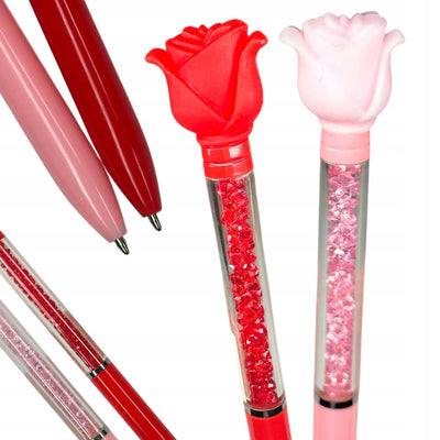 Bolígrafos Valentine Flower Pen (x1u)