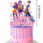 Kpop Demon Hunters Caketopper (x1u)
