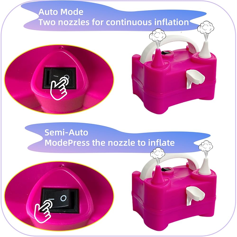 Inflador Electrico Mini