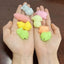Squishy Mochi Mini Edición pqt de 2