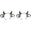 Cow Print Headband 1pcs