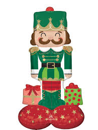 Junior Nutcracker Worksh Airloonz