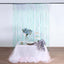 Foil Curtain Iridescent