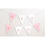 Blush Wedding Banner Kit