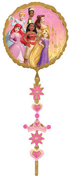 Disney Princess AirWarkers Balloon