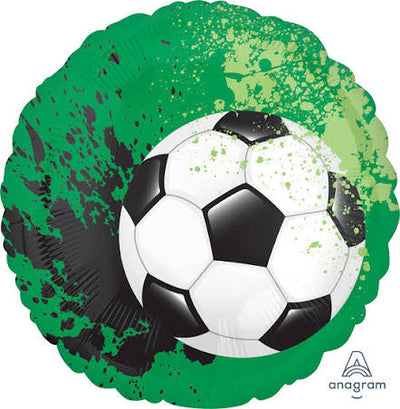 Goal Getter Foil Balloon 18"