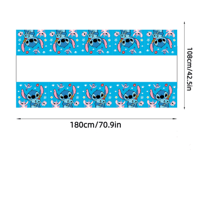 Stitch Birthday Decoration - Mantel (x1u)