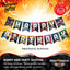 Power Rangers Birthday Party Supplies Banner