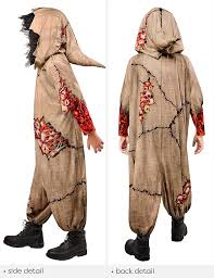 Light Up Goblin Kids Boy Costume