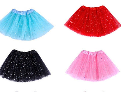 Tutu con Brillo 1pcs