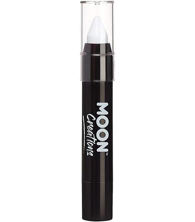 Snowman Professional Body Crayons (White, Black, Red) 3pcs