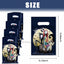 Jack Skellington Plastic Bag 20pcs