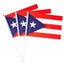 Bandera de Puerto Rico 20" x 14" 1pcs