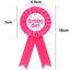Award Birthday Girl Ribbon